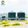 Buy cheap Dark Green Corrosion Resistance GFS Bolted Tank For Fire Suppression Water Storage from wholesalers
