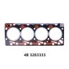 Buy cheap Lower Gasket Kit Cummins Head Gasket 4B 4BT Diesel Engine 3802375 from wholesalers