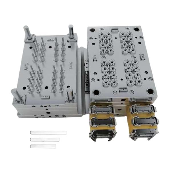 Buy cheap Hot Runner Pet Vacuum Blood Collection Tube Plastic Test Tube Injection Mould for Diagnostics from wholesalers