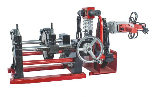 Buy cheap High Efficiency Poly Pipe Fusion Welder SHT200-4(A) from wholesalers