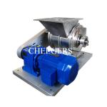 Square 7 Ton/h Rotary Air Lock Valve 10 Blades Pneumatic Conveying