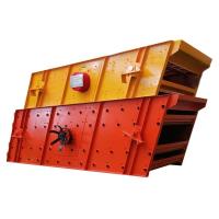 Buy cheap Circular Vibration Screen Sieves Screening Machine For Mining Coal Stone Crusher product