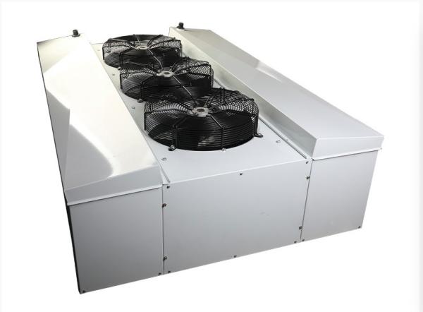 Efficient Energy Saving Double Side Wind Blown Air Cooled Evaporator For