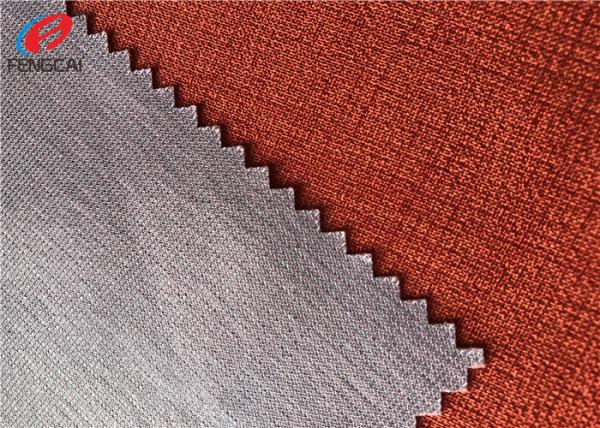 Buy cheap 100% Polyester TPU Coated Fabric Woven Bonded For Cloth , Tear Resistant from wholesalers