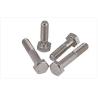 Buy cheap DIN931/DIN933 hex bolt and nut steel hex cap screw bolt from wholesalers