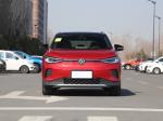 ID.4 Crozz Volkswagen Electric Car 160Km/h New Energy Automobile 550Km