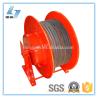 Buy cheap 2 4 Cores Spring Loaded Cable Reel 240V Compact Long Distance Quick Speed from wholesalers