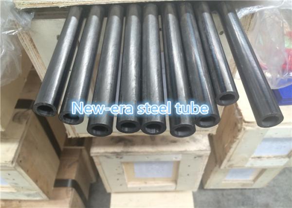Buy cheap Length 11.8M Heat Exchanger Q195 ASTM A178 Welded Steel Pipe from wholesalers