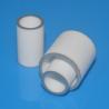 Buy cheap High Bonding Strength Metallized Ceramic Tube , Ceramic Feedthrough Insulator from wholesalers