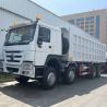 Buy cheap Dump Truck Dumper Truck Tipper Truck 8X4 6X4 hovo Used 14 Cubic Meters 375 371 SINOTRUCK from wholesalers