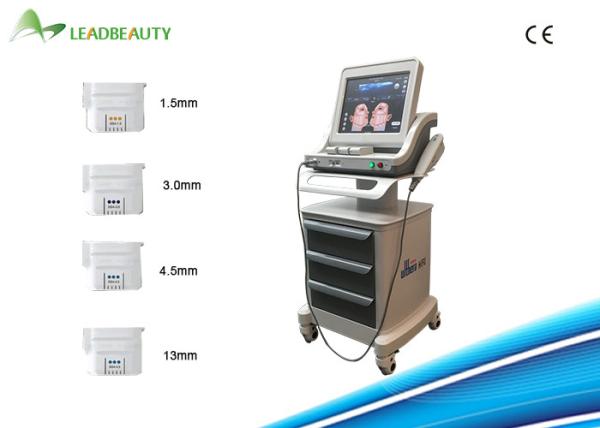 Buy cheap 2016 Best Wrinkle Removal Hifu Face Lift Portable Hifu Machine from wholesalers