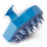 Buy cheap Silicone Comb Hair Wash Brush Head Massager Scalp Massage Shampoo Brush from wholesalers
