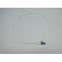Buy cheap 0 - 15 Kgf Tensile Strength LC / Sc Sm Pigtail , Heat Shrinkable Tube Sc Apc product