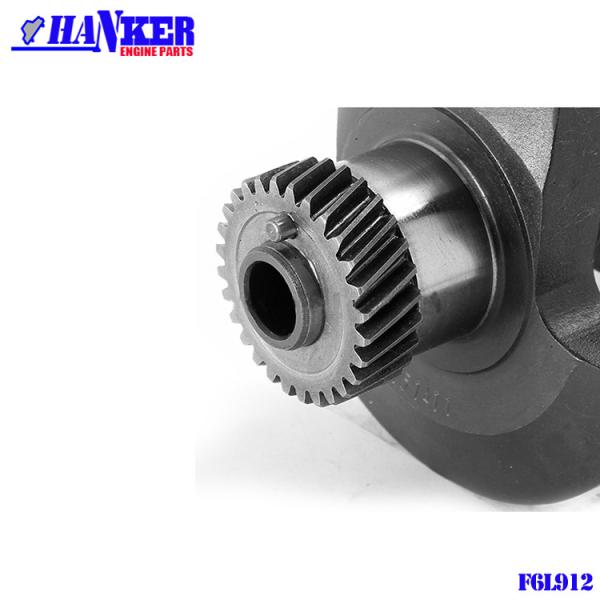 Buy cheap Diesel Deutz F6L912 Engine Crankshaft 02136932 For Weichai from wholesalers
