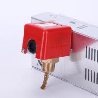 Buy cheap IP67 Precision Flow Meter HFS 25 Flow Switch Brass stainless steel product