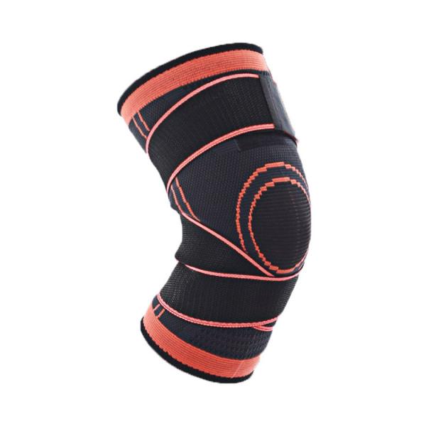 New Coming Knee Brace Keep Warm Sport Safety Knee Support With Adjustable Straps