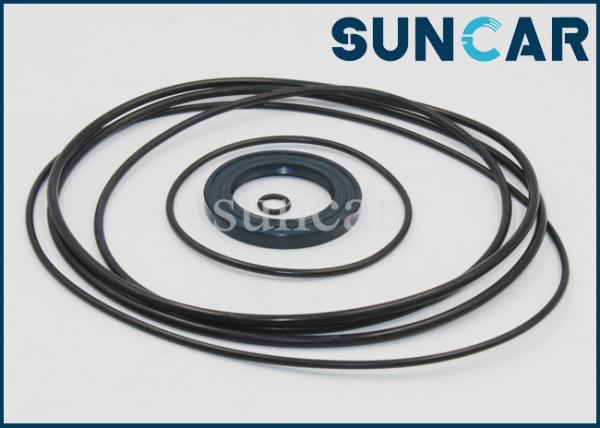 Buy cheap PU Rubber Swing Motor Seal Kit 4334355 EX100-2 Hitachi Seal Kits from wholesalers