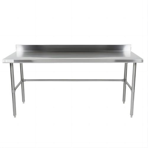 Buy cheap 0.8mm Stainless Steel Kitchen Worktable ODM Commercial Dishwasher Machine Parts from wholesalers