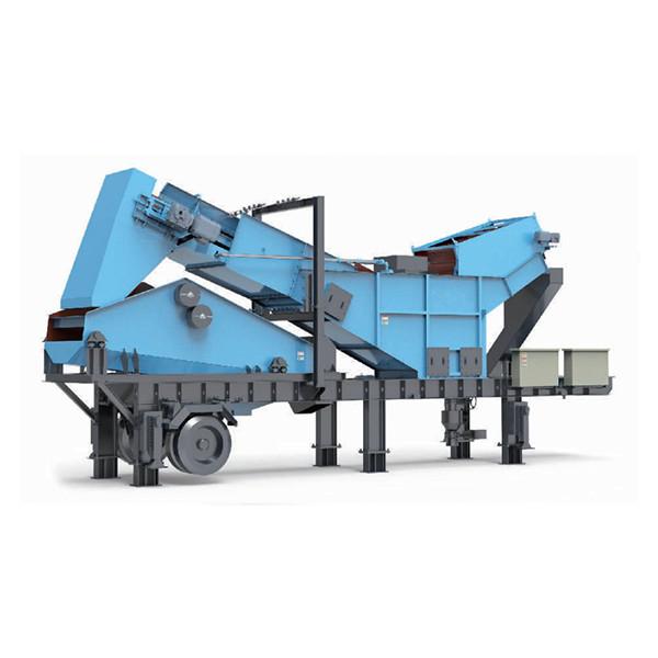Buy cheap PPHF Series Portable Belt Flotation Machine Economical and durable 90-150T/H Capacity from wholesalers