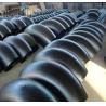 Buy cheap 90 Degree Long Radius Carbon Steel Pipe Elbow Black Painting ANSI B16.9 from wholesalers