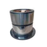 40Cr Material Shaft Repair Sleeve HRC 37 Hardness For Excavator Bucket