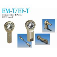 Buy cheap EM-T / EF-T Stainless Steel Heim Joint Rod Ends 2 - Piece PTFE Lined For product