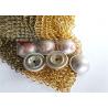 Buy cheap Fast Type 22mm Stainless Steel Insulation Dome Caps For Locked Lacing Anchors from wholesalers
