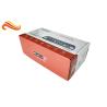 Buy cheap Folding Custom Printed Carton Shipping Box For Mailer Hair Extension Packaging from wholesalers