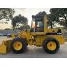Buy cheap Original Japan Used Komatsu WA100-1 Wheel Loaders Working In Garden from wholesalers