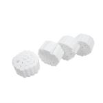 USP Standard 0.8*3.8cm Cotton Wool Roll Dental Disposables