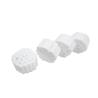 Buy cheap 8 / 10 / 12 / 14mm*38mm Surgical Cotton Roll Dental Disposable Cotton Wool Roll With CE 100% Cotton from wholesalers
