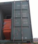 Eco Friendly 6 Cubic Metre Skip Containers Garbage Bins Recycling Bins