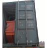 Buy cheap Customized Outdoor Industrial Steel Waste Skip Bin With Door from wholesalers