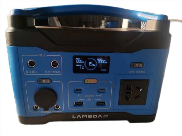 Buy cheap Electric 1800W Portable Power Station , 220V 50Hz Portable Battery Power Station from wholesalers