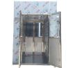 Buy cheap 2 Person 2 Sides Stainless Steel Air Shower Cabin with Automatic Door and 3000W Power from wholesalers