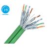 Buy cheap PVC Jacket LAN Network Cable 305m 1000mhz FFTP CAT7 Ethernet Cable from wholesalers