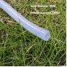 Buy cheap Factory Produce PVC Fiber Reinforced Hose Pipe / Braided Transparent Flexible PVC Garden Hose from wholesalers