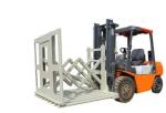 Appliance Carton Clamp Attachment Material Handling 1000mm Height