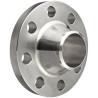 Buy cheap ASME B16 Gr1 Threaded Pipe Flange , Drilled Titanium Pipe Flange from wholesalers
