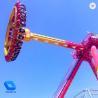Buy cheap Outdoor Carnival Big Pendulum Ride Amusement Park 24 Seats For Kids / Adults from wholesalers