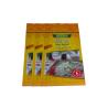 Buy cheap Polypropylene Rice Packaging Bags , Moisture Barrier Wpp Rice Bags Bopp Lamination from wholesalers