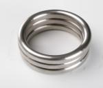 Buy cheap Soft Iron R30 API 6A Oval Ring Joint Gasket from wholesalers