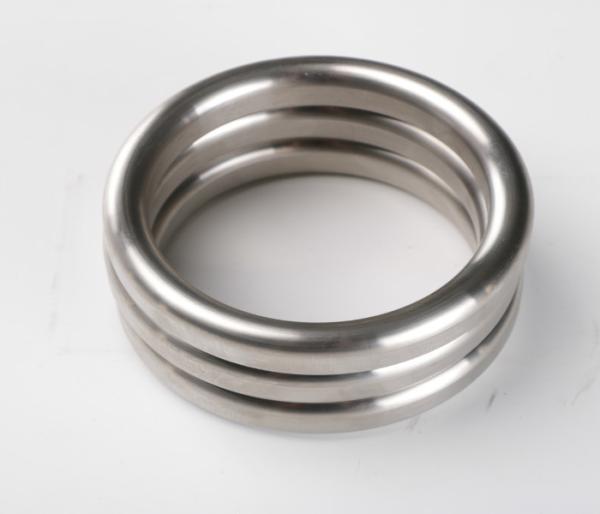 Buy cheap Soft Iron R30 API 6A Oval Ring Joint Gasket from wholesalers