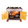 Buy cheap Automatic Rebar Bending Machine , Mini Hydraulic Metal Rod Bending Machine from wholesalers