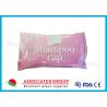 Buy cheap Gentle No Rinse Shower Cap , Dry Shampoo Shower Caps For Babies from wholesalers