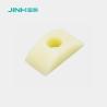 Buy cheap Boards Connecting 33mm Half Moon Nuts Plastic Connector For Panel Furniture from wholesalers
