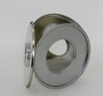 307# Food-grade Small Hole Coated Metal Bottom for Paper Tube