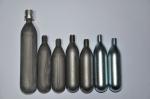 12g D18-12 Disposable Gas Bottles For Air Life Jackedts / Powder Fire