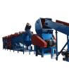 Buy cheap Mini Crushing Washing Drying Plastic Recycling Machine Automatic from wholesalers