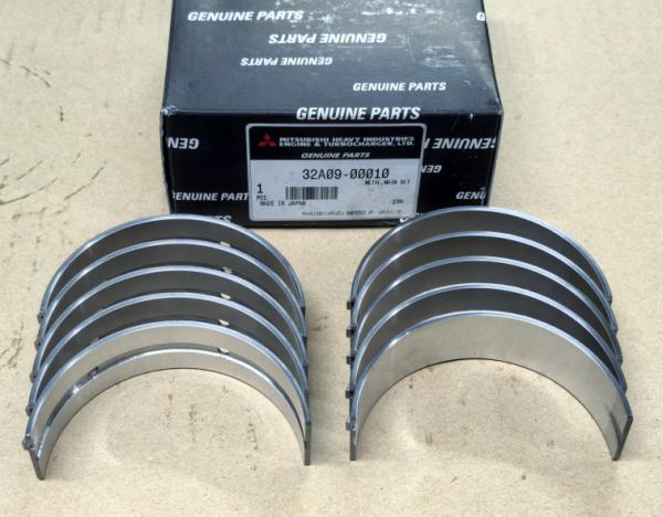 Buy cheap Metal Alloy S4S With Free Shipping Engine Main Bearing 32A09-00010 STD from wholesalers